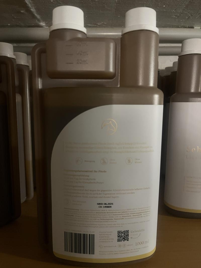 Alpurial Gelenkfit Inhaltsstoffe